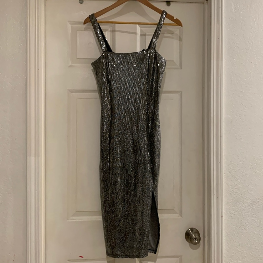 Disco dress